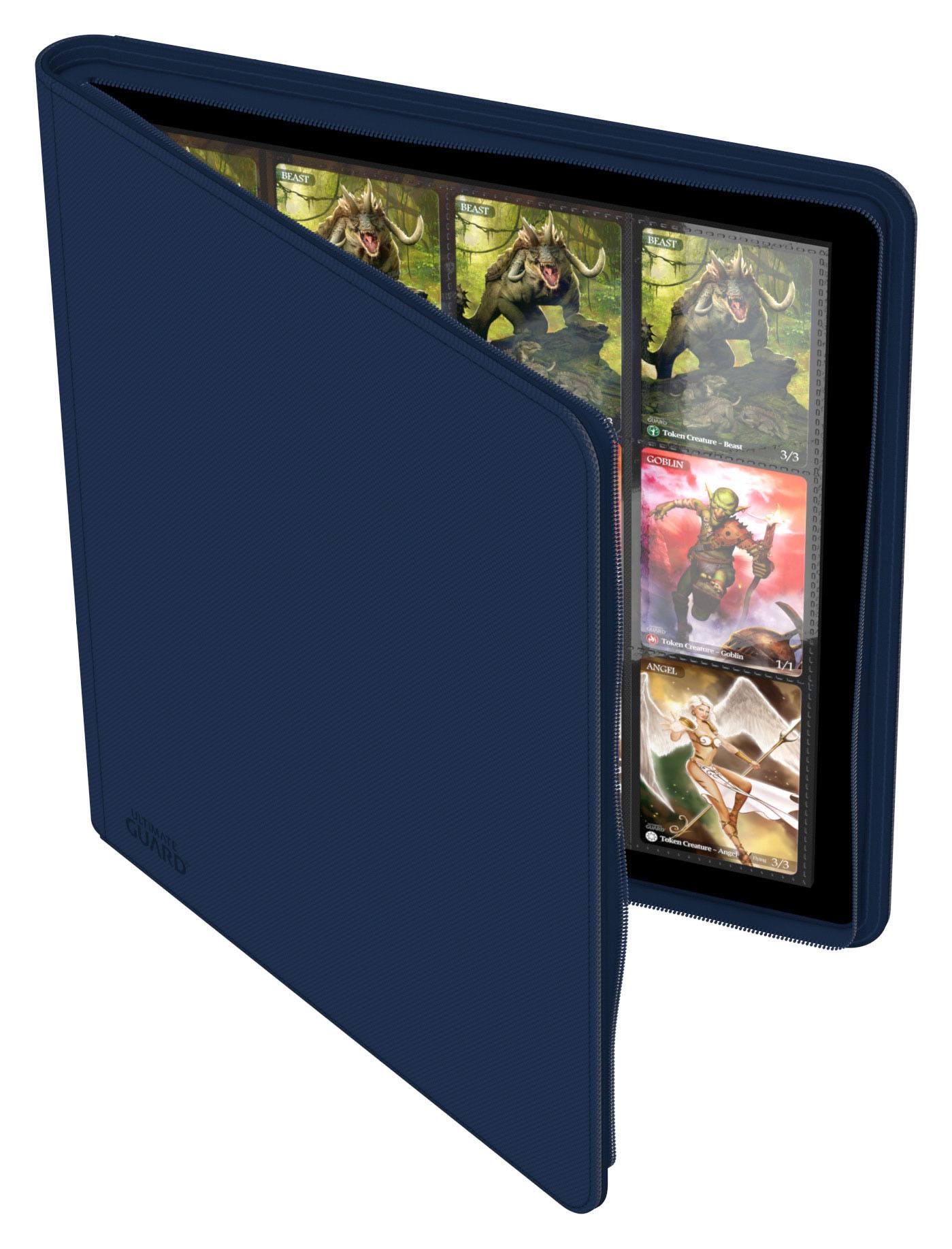 Ultimate Guard - Zipfolio Xenoskin - 24-Pocket - 480 slots