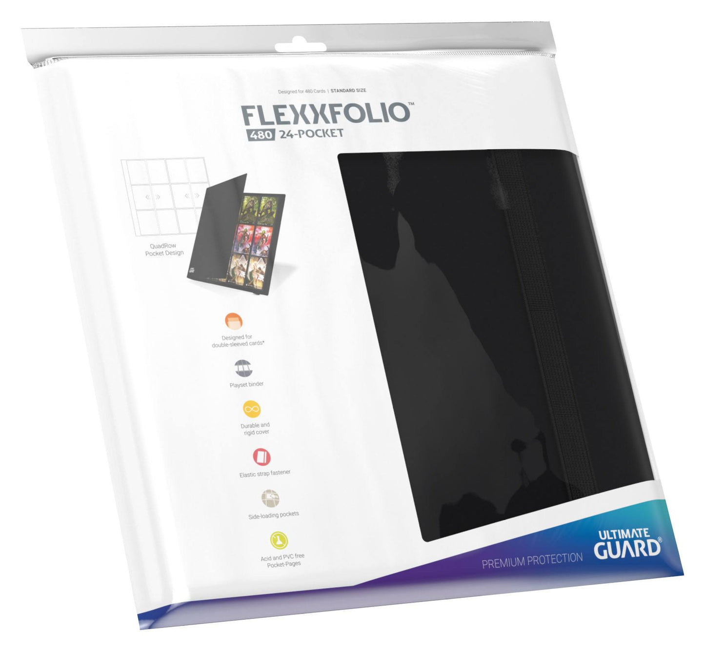 Ultimate Guard - Flexxfolio 480 - 24-Pocket