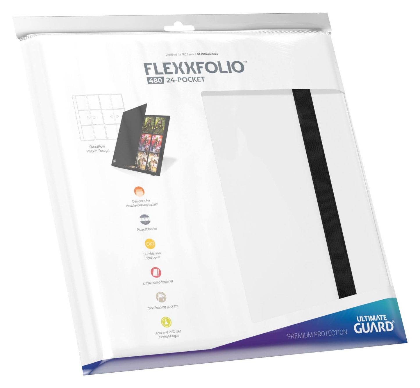 Ultimate Guard - Flexxfolio 480 - 24-Pocket