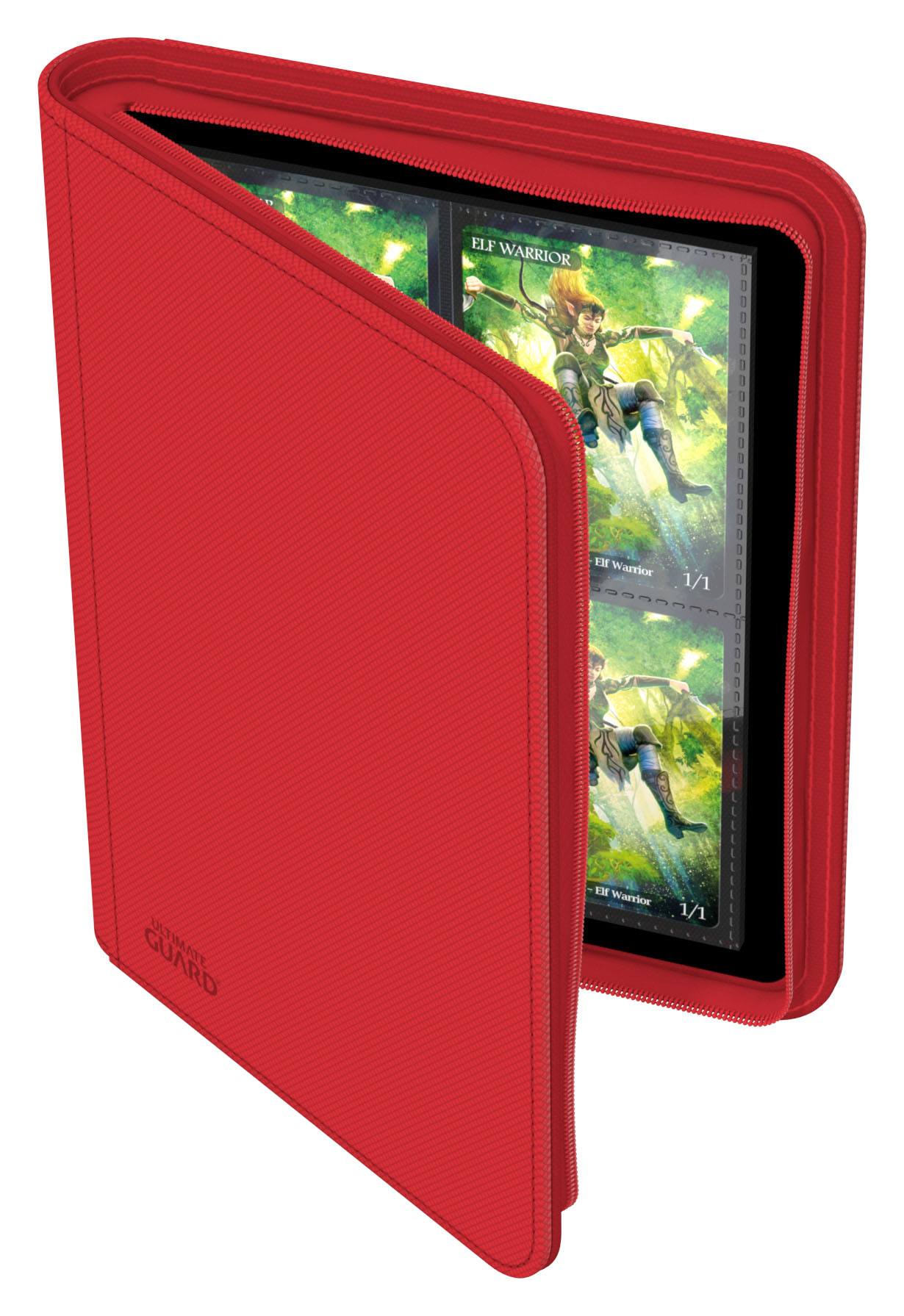 Ultimate Guard - Zipfolio Xenoskin - 8-Pocket - 160 slots