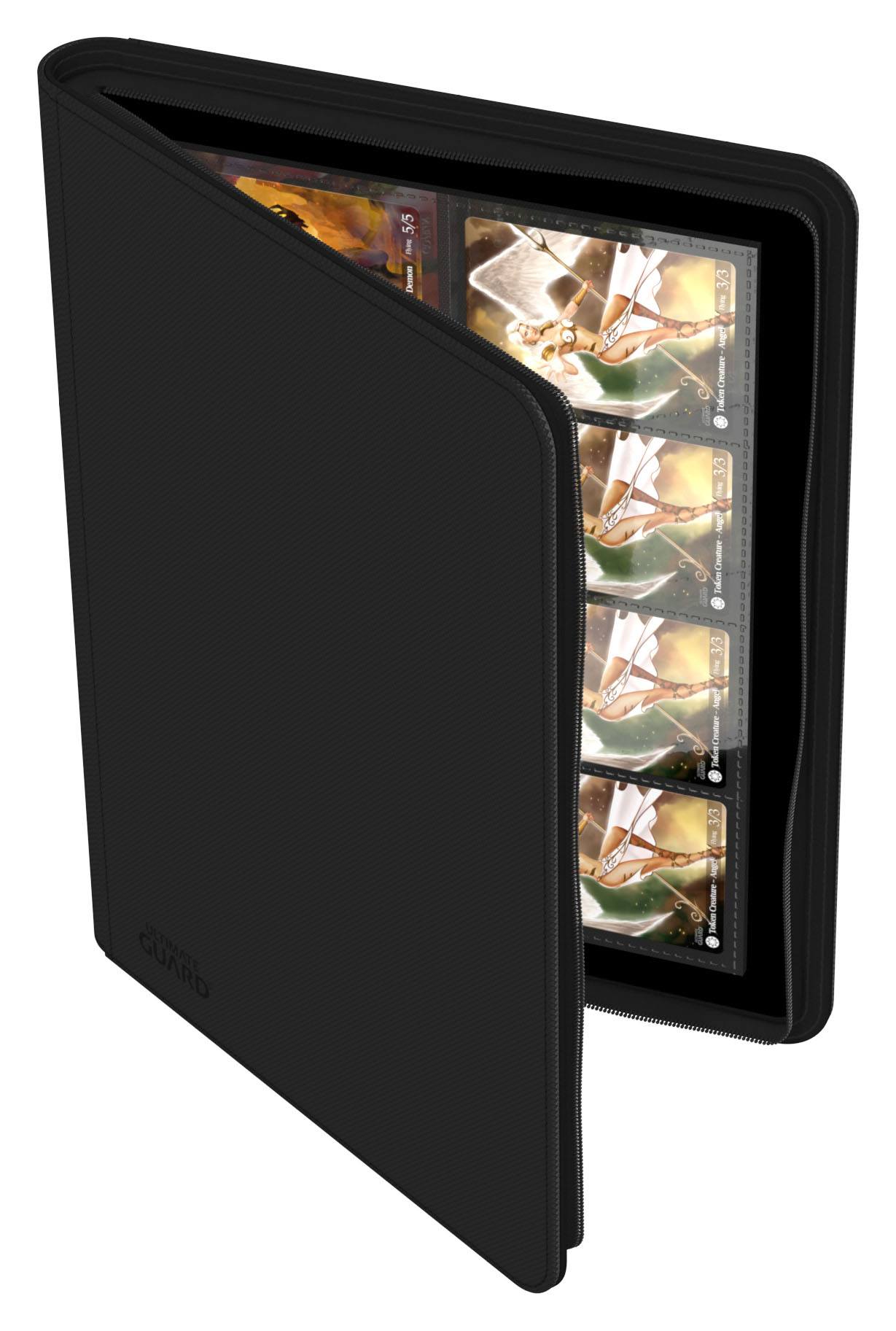 Ultimate Guard - Zipfolio Xenoskin - 16-Pocket - 320 slots