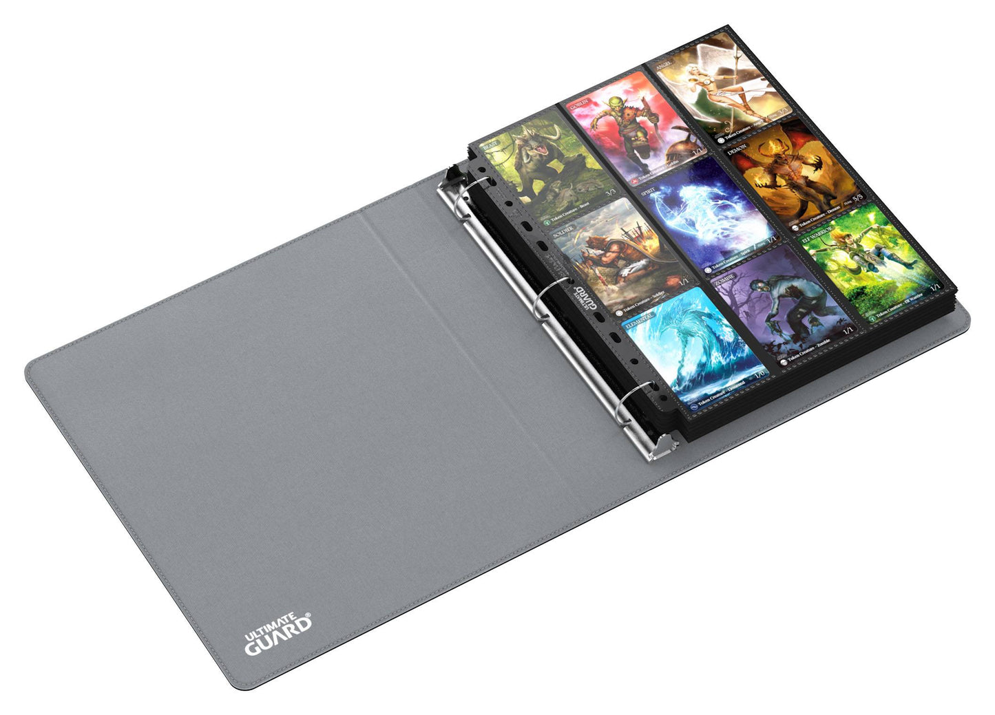 Ultimate Guard - Collector´s Album XenoSkin -Black