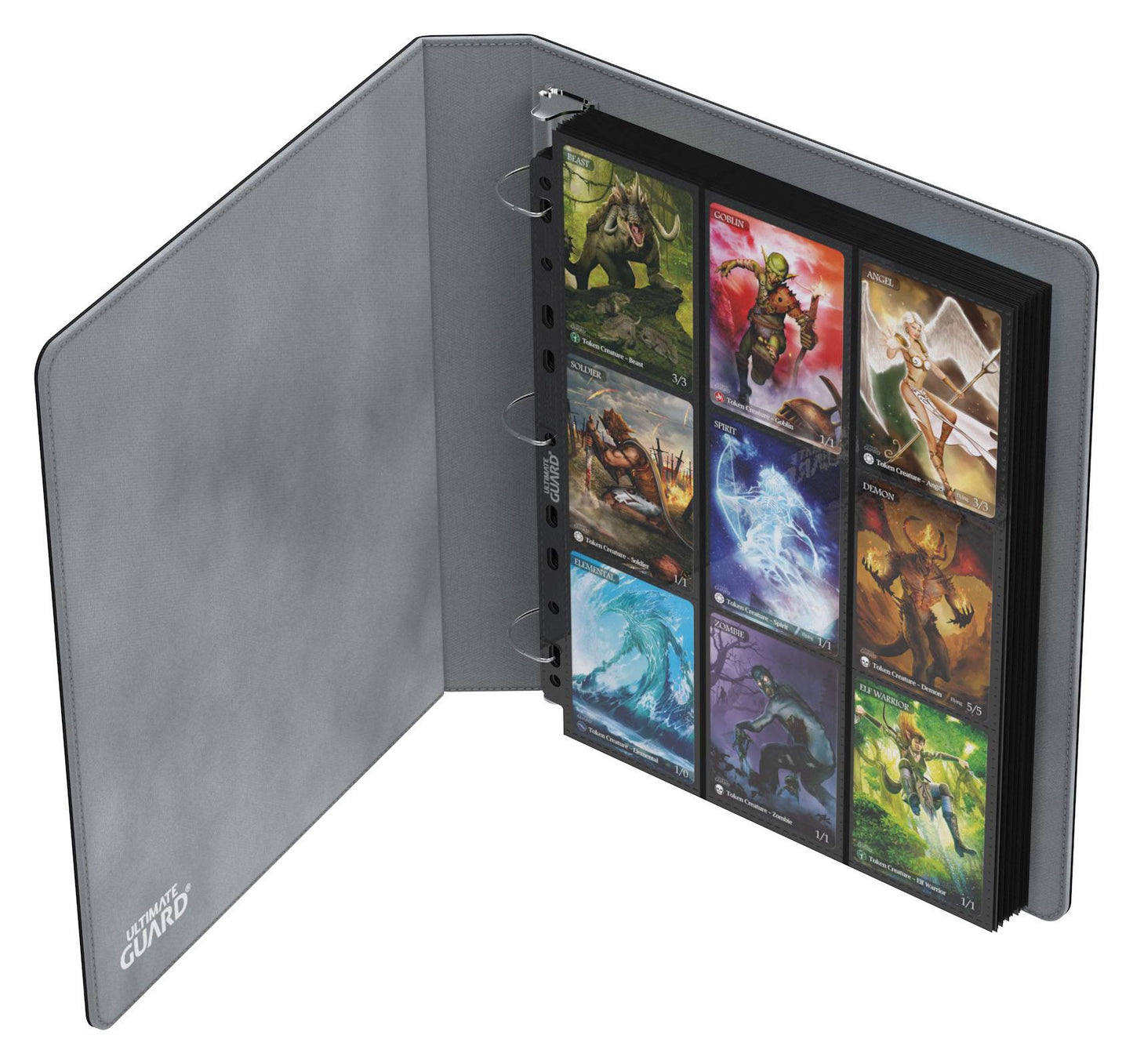 Ultimate Guard - Collector´s Album XenoSkin -Black