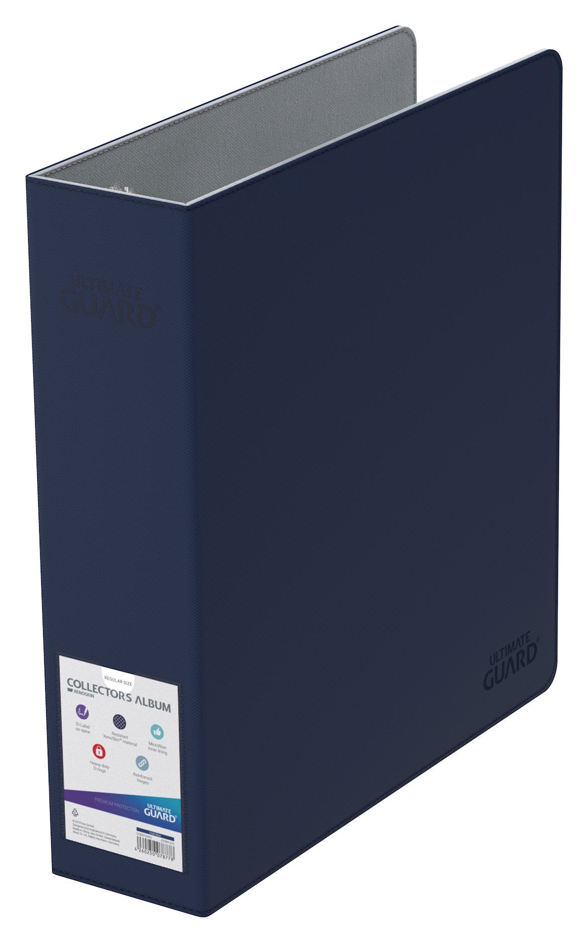 Ultimate Guard - Collector´s Album - XenoSkin