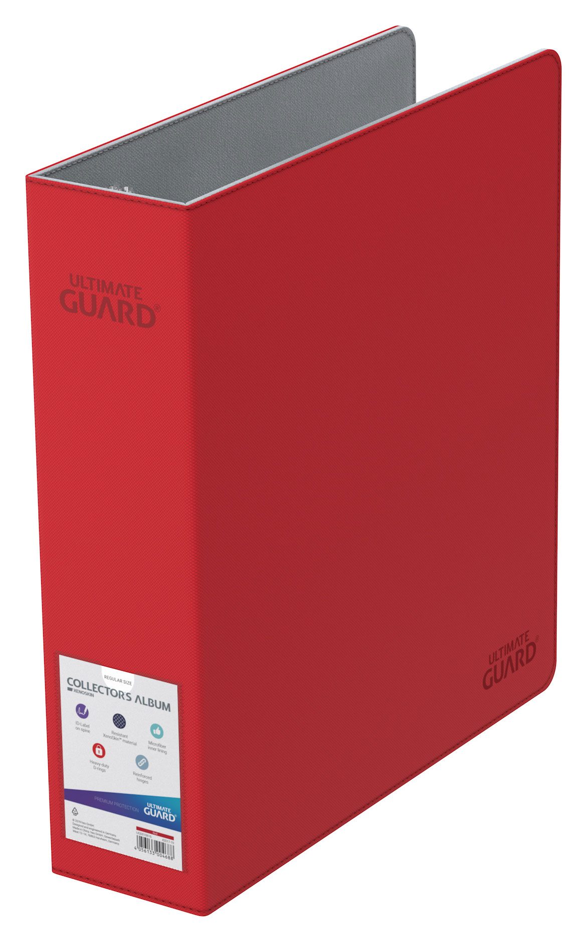 Ultimate Guard - Collector´s Album - XenoSkin