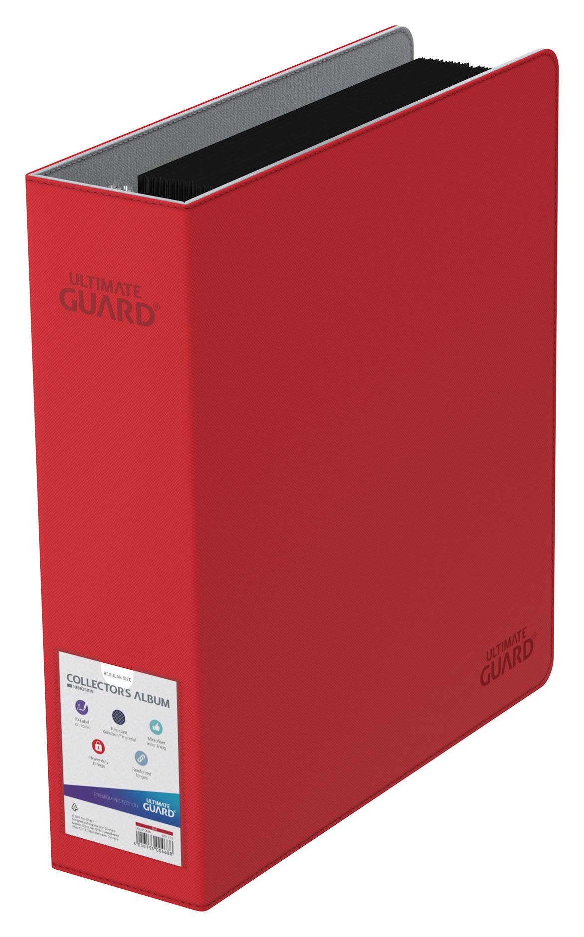 Ultimate Guard - Collector´s Album - XenoSkin