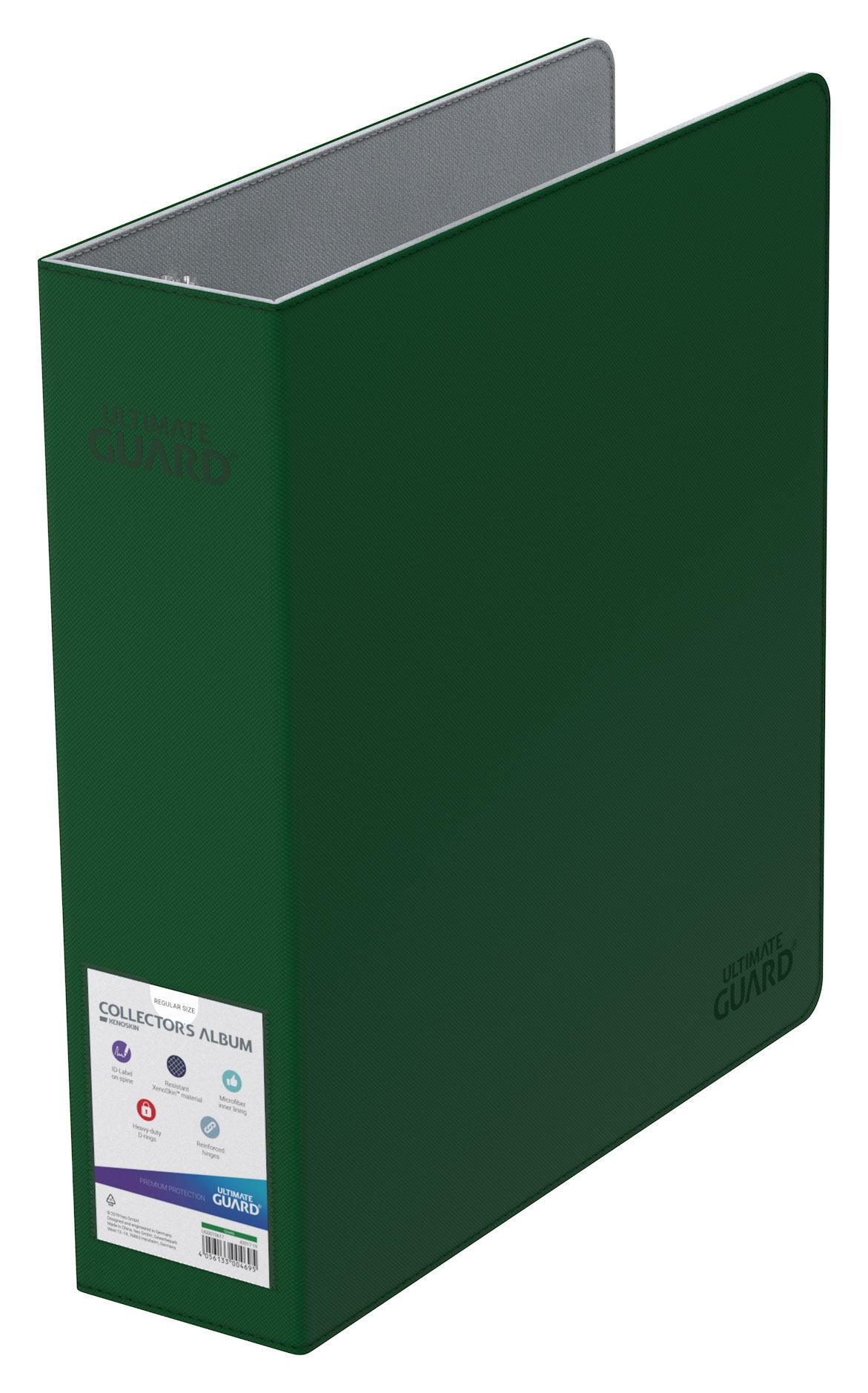 Ultimate Guard - Collector´s Album - XenoSkin