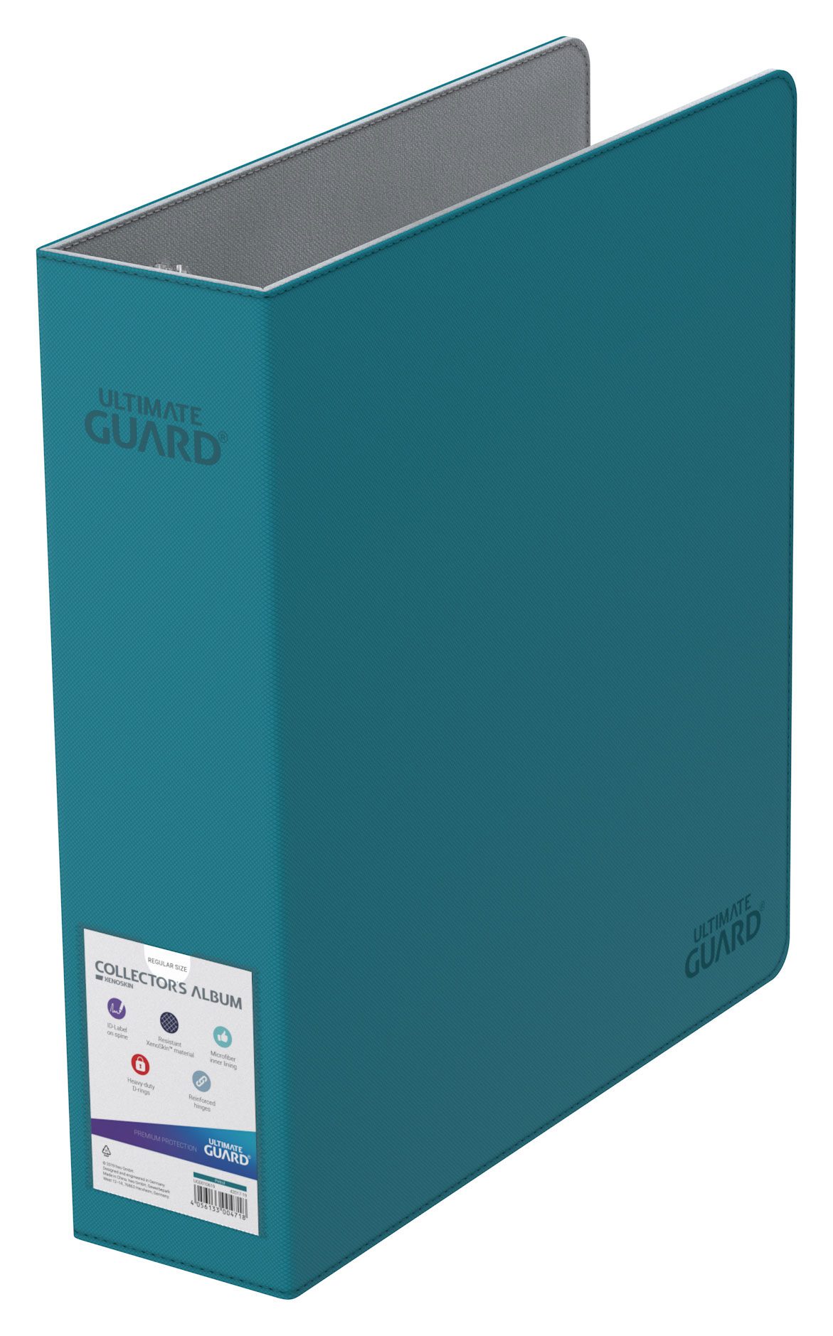 Ultimate Guard - Collector´s Album - XenoSkin