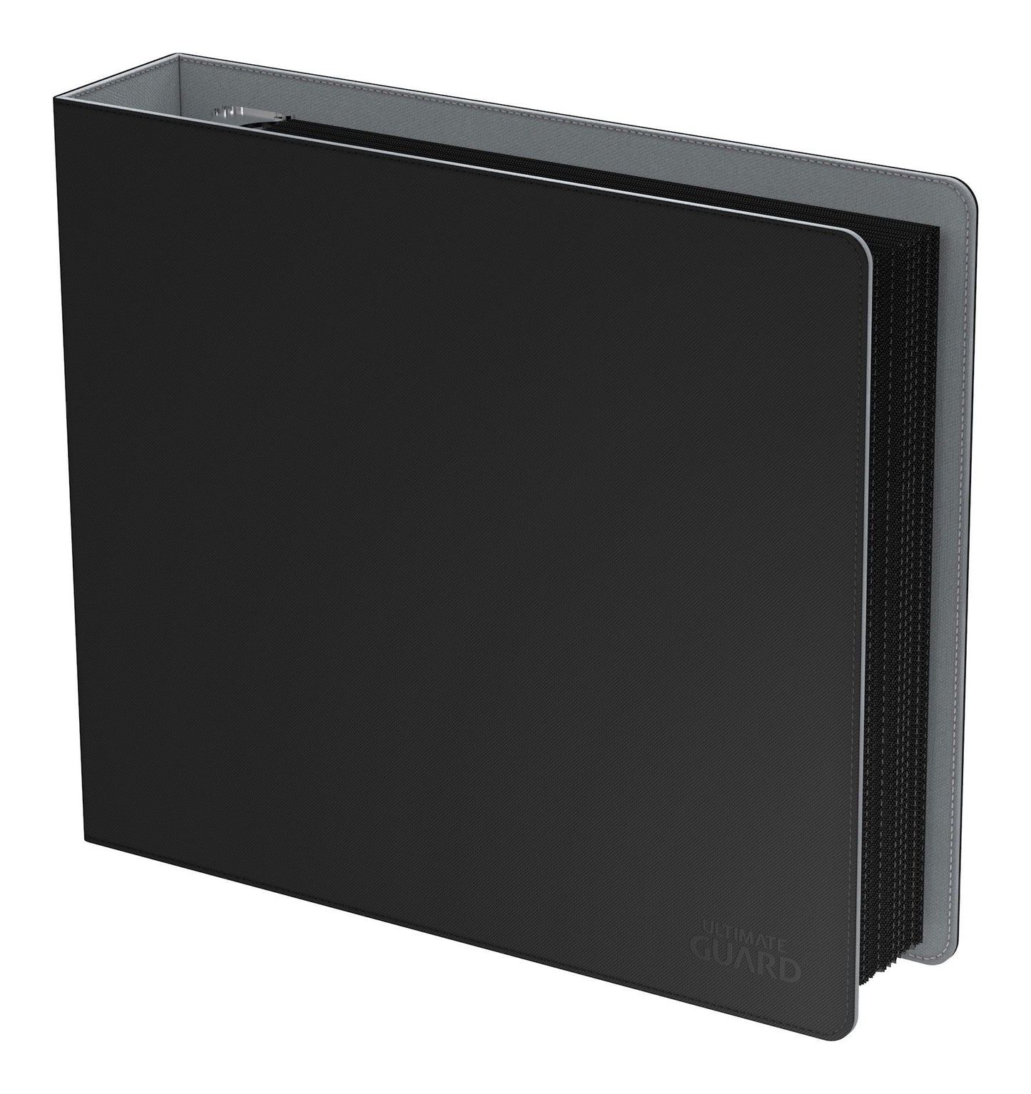 Ultimate Guard - Supreme Collector´s Album - QuadRow 3-Ring XenoSkin - Black