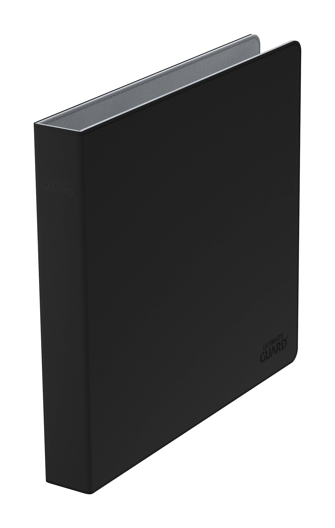 Ultimate Guard - Supreme Collector´s Album - QuadRow 3-Ring XenoSkin - Black
