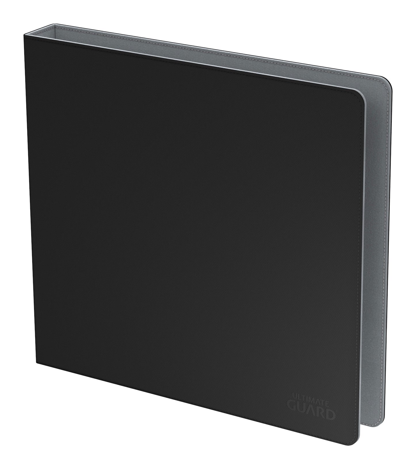 Ultimate Guard - Supreme Collector´s Album - QuadRow 3-Ring XenoSkin - Black