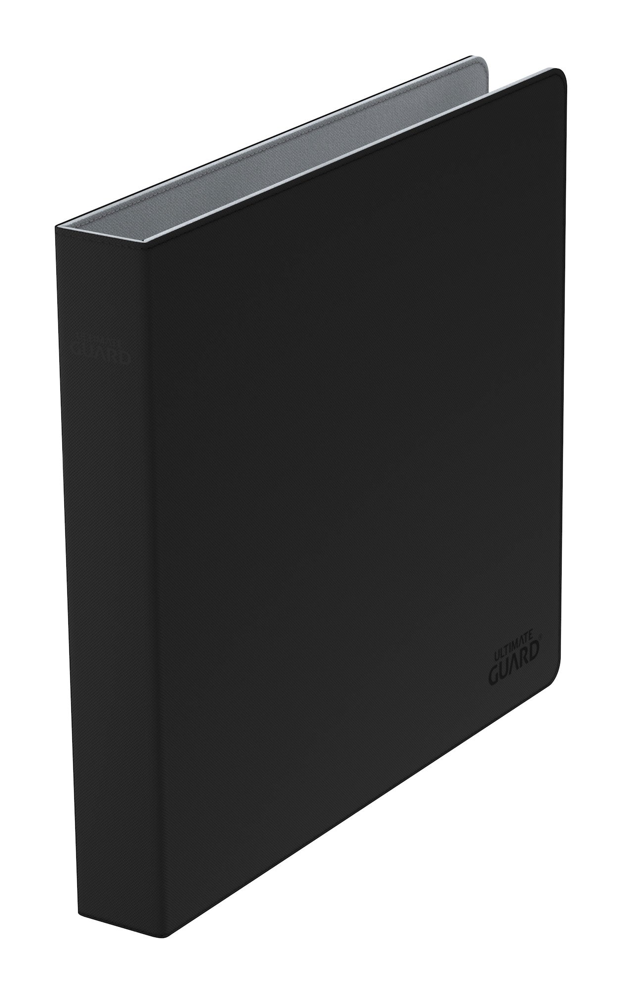 Ultimate Guard - Supreme Collector´s Album - QuadRow 3-Ring XenoSkin - Black