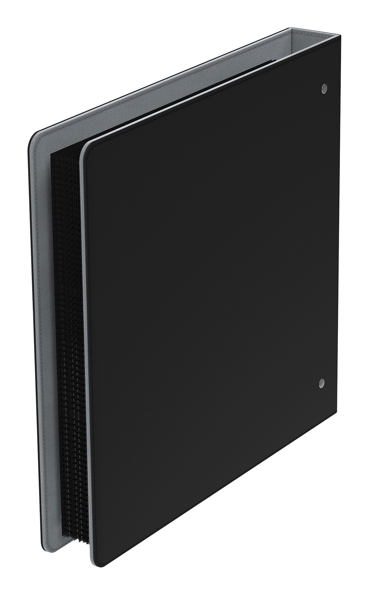 Ultimate Guard - Supreme Collector´s Album - QuadRow 3-Ring XenoSkin - Black