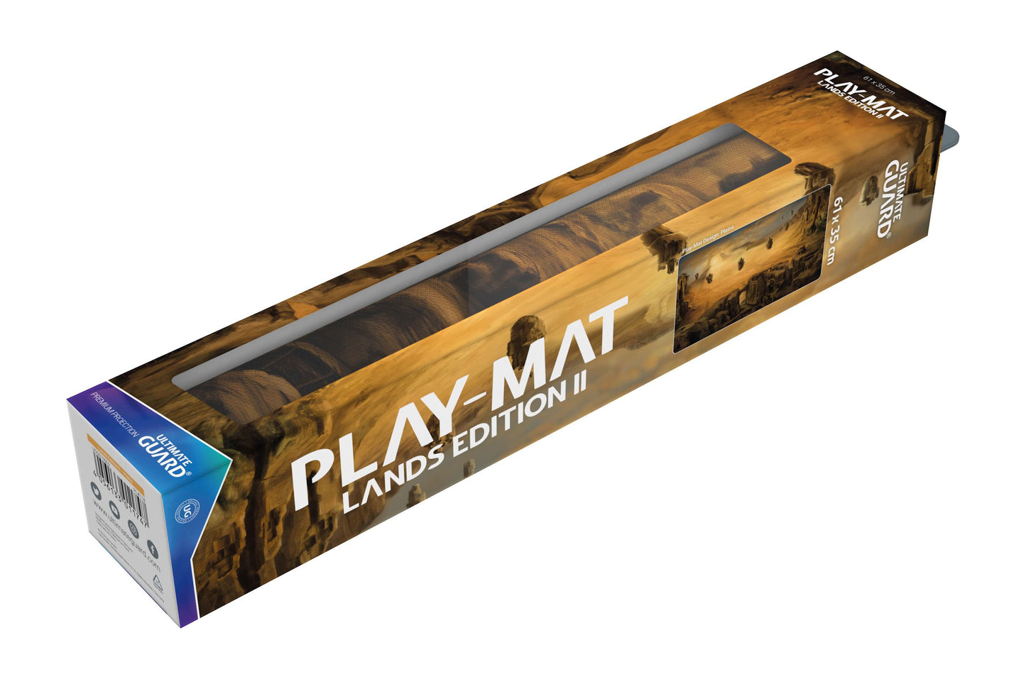 Ultimate Guard - Playmat Lands Edition 2