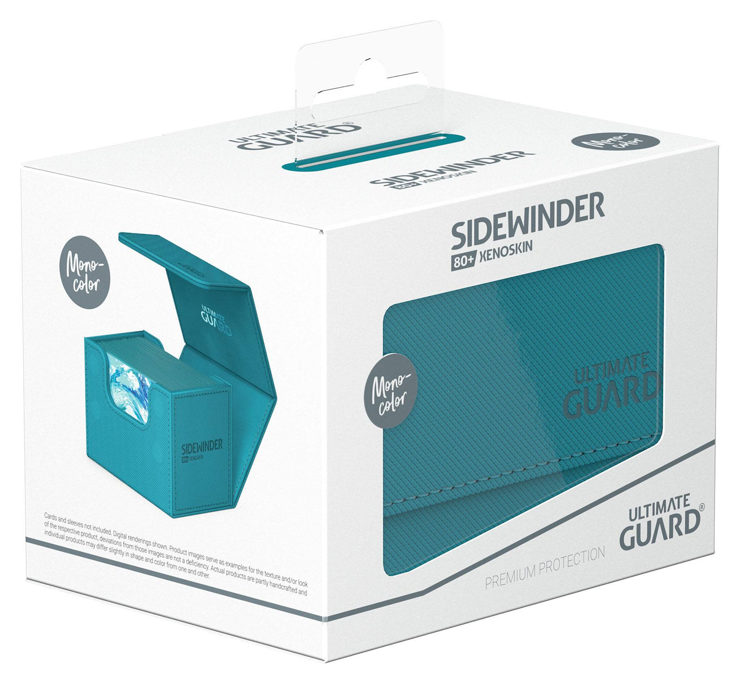 Ultimate Guard - Sidewinder 80+ Deck Box - XenoSkin