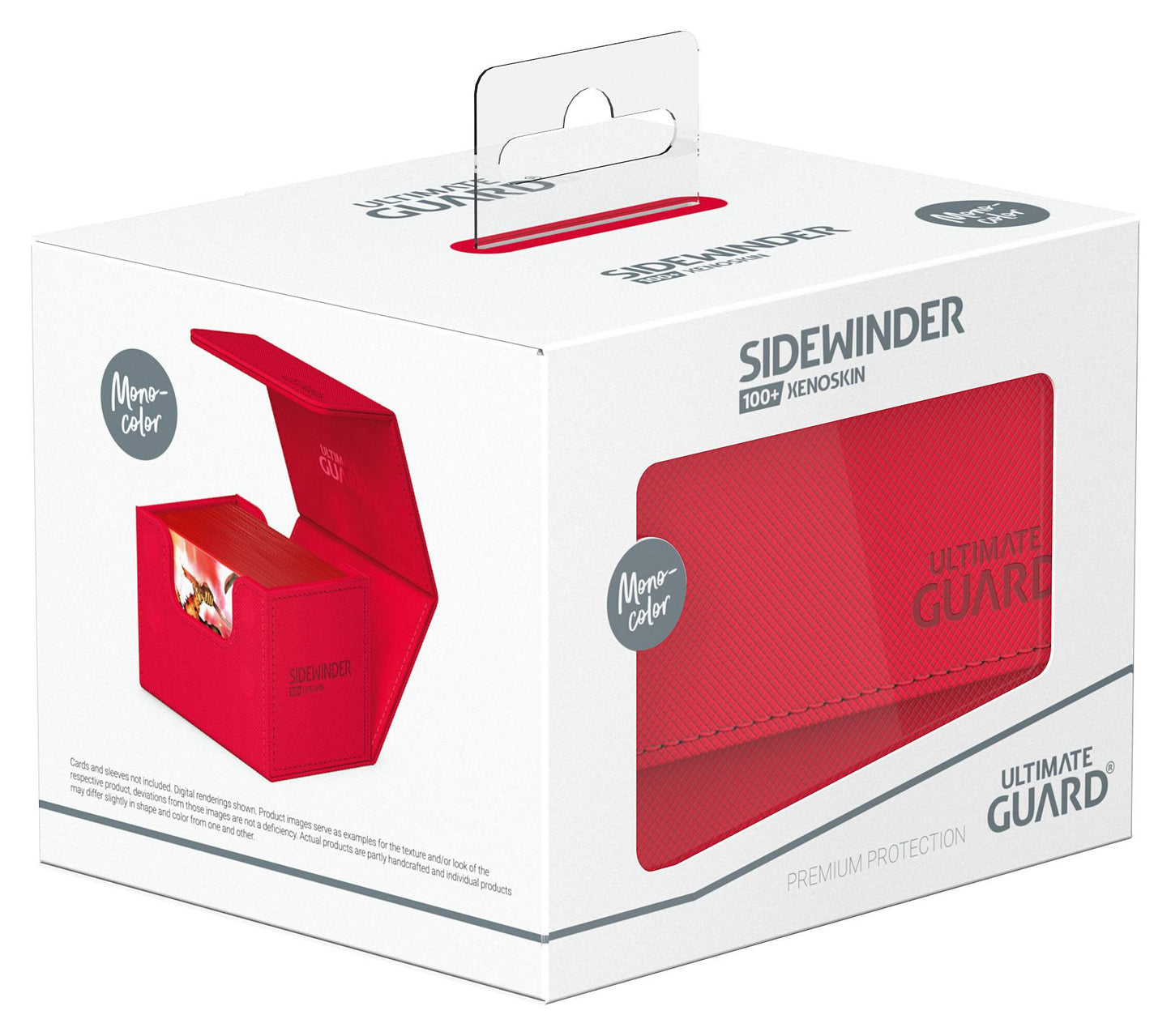 Ultimate Guard - Sidewinder 100+ Deck Box - XenoSkin