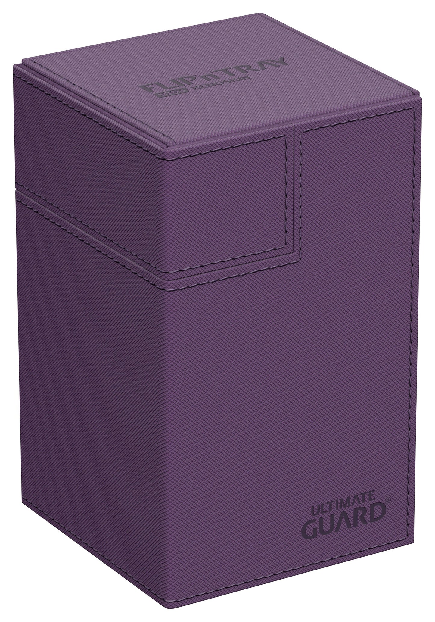 Ultimate Guard - Flip`n`Tray 100+ XenoSkin Deck Box - Purple