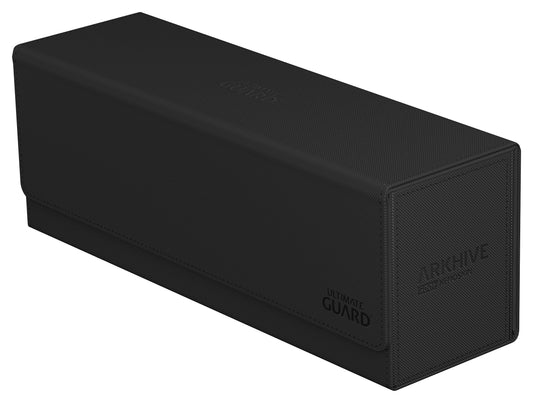 Ultimate Guard - Arkhive 400+ XenoSkin Deck Box - Black