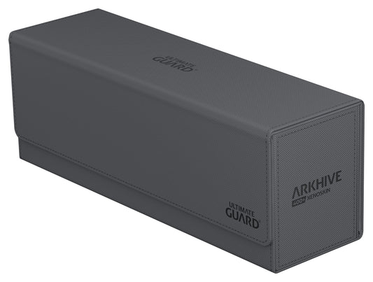 Ultimate Guard - Arkhive 400+ XenoSkin Deck Box - Grey