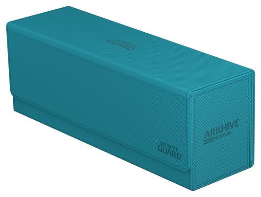 Ultimate Guard - Arkhive 400+ XenoSkin Deck Box - Petrol