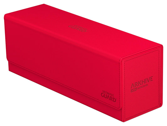 Ultimate Guard - Arkhive 400+ XenoSkin Deck Box - Red