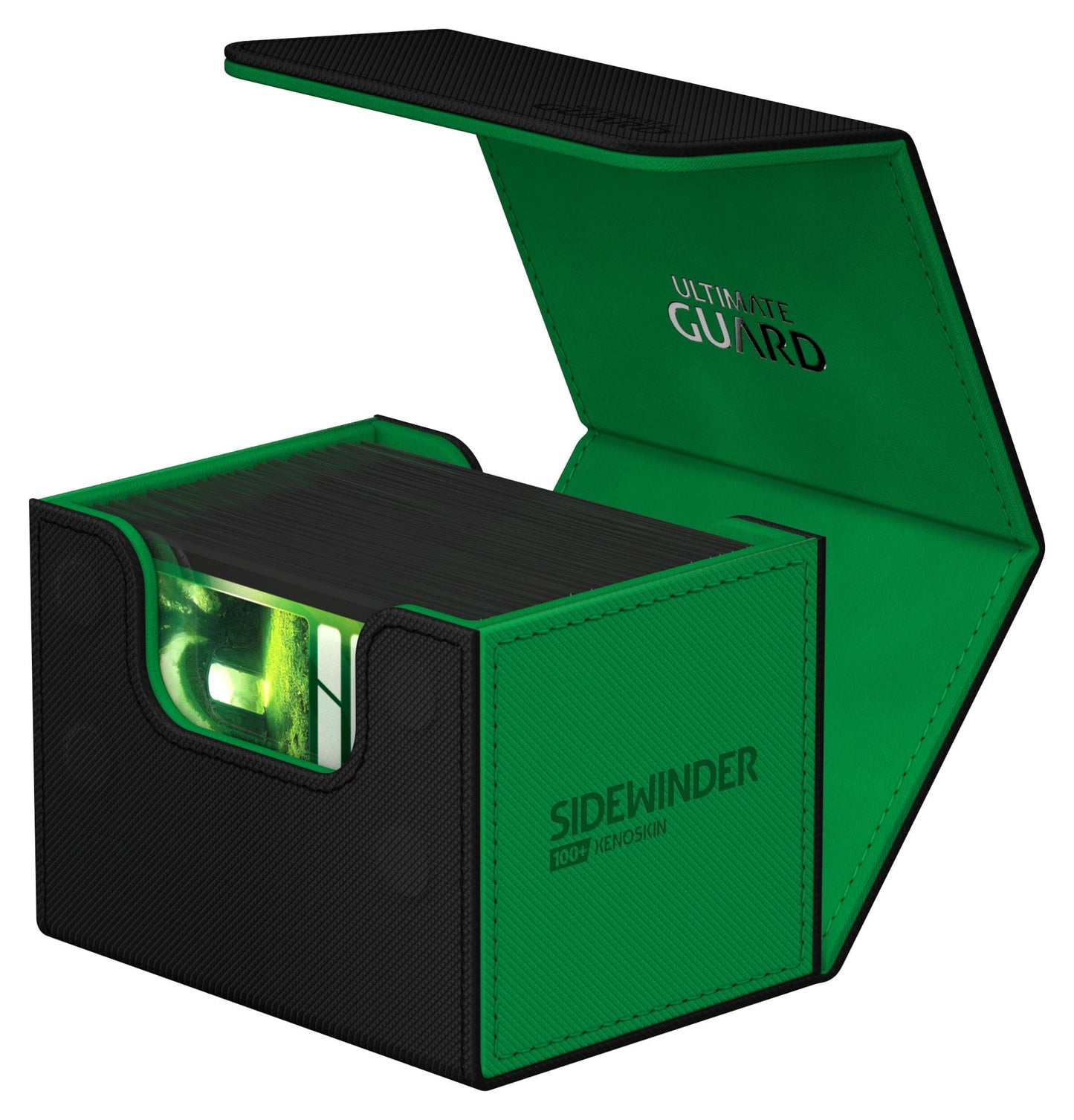 Ultimate Guard - Sidewinder Synergy 100+ Deck Box - XenoSkin