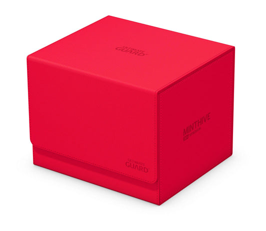 Ultimate Guard - Minthive 30+ XenoSkin Deck Box - Red