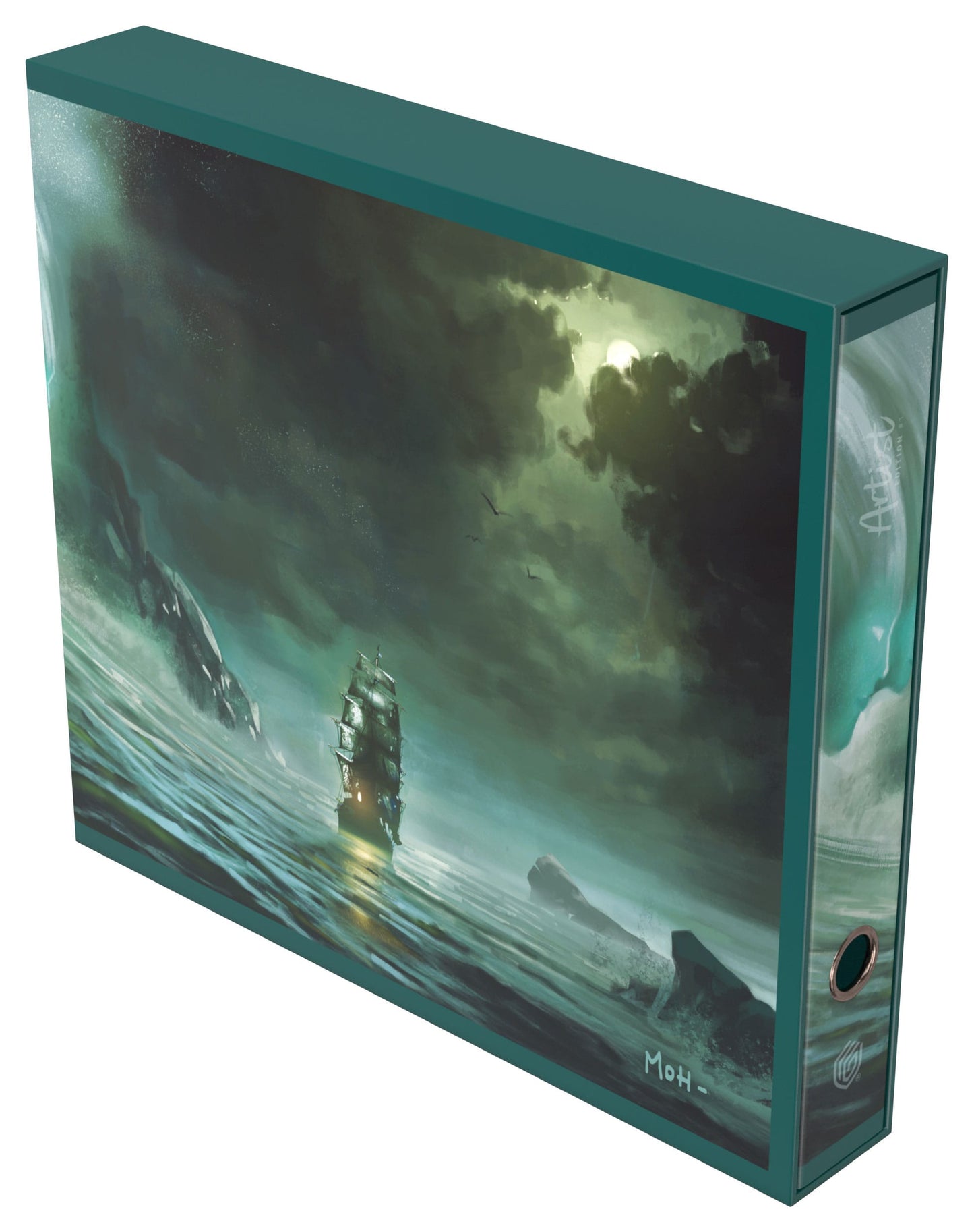 Ultimate Guard - Album´n´Case Artist Edition #1 - Maël Ollivier-Henry: Spirits of the Sea