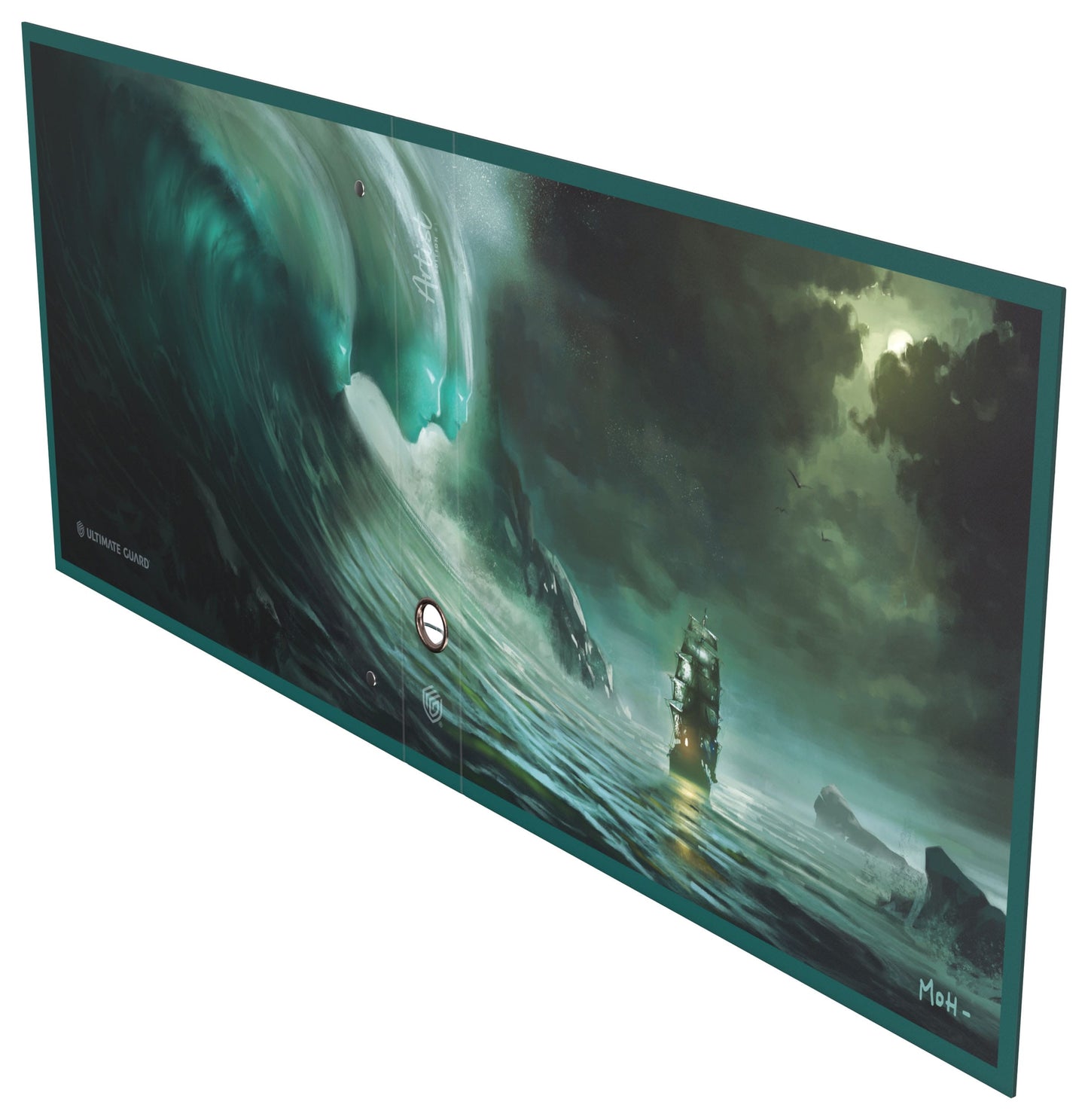 Ultimate Guard - Album´n´Case Artist Edition #1 - Maël Ollivier-Henry: Spirits of the Sea