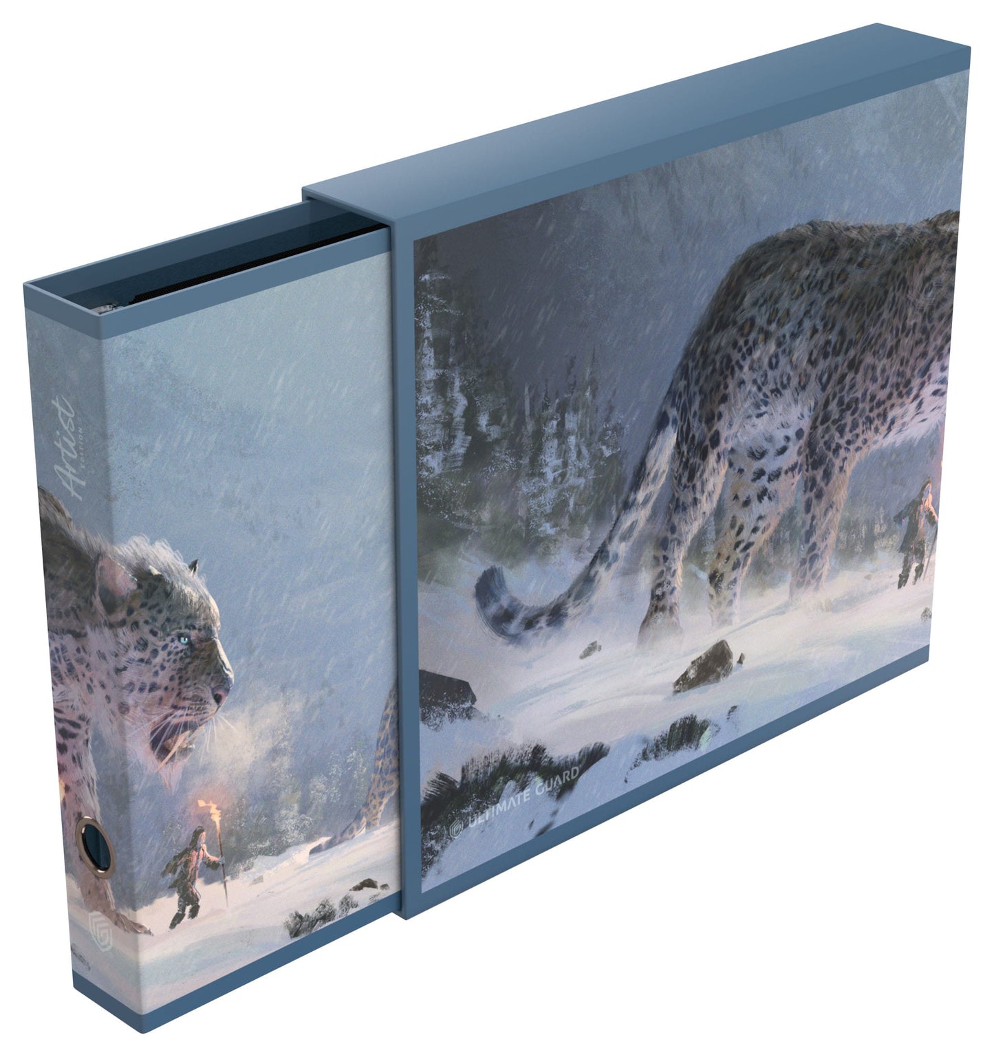 Ultimate Guard - Album´n´Case Artist Edition #1 - Maël Ollivier-Henry: The Hunters' Quest