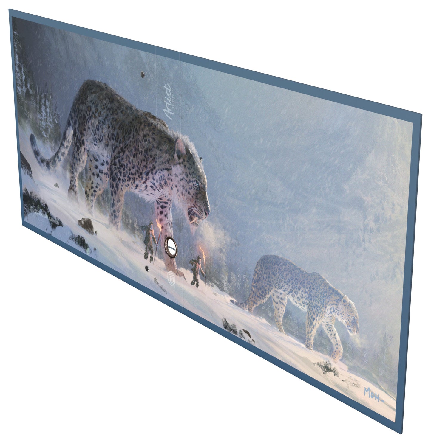 Ultimate Guard - Album´n´Case Artist Edition #1 - Maël Ollivier-Henry: The Hunters' Quest