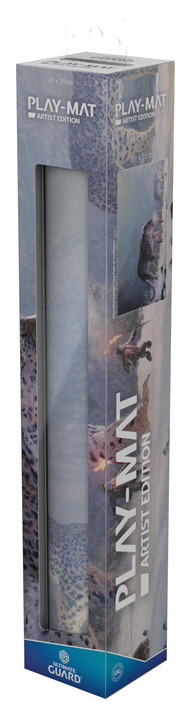 Ultimate Guard - Playmat Artist Edition #1 - Maël Ollivier-Henry