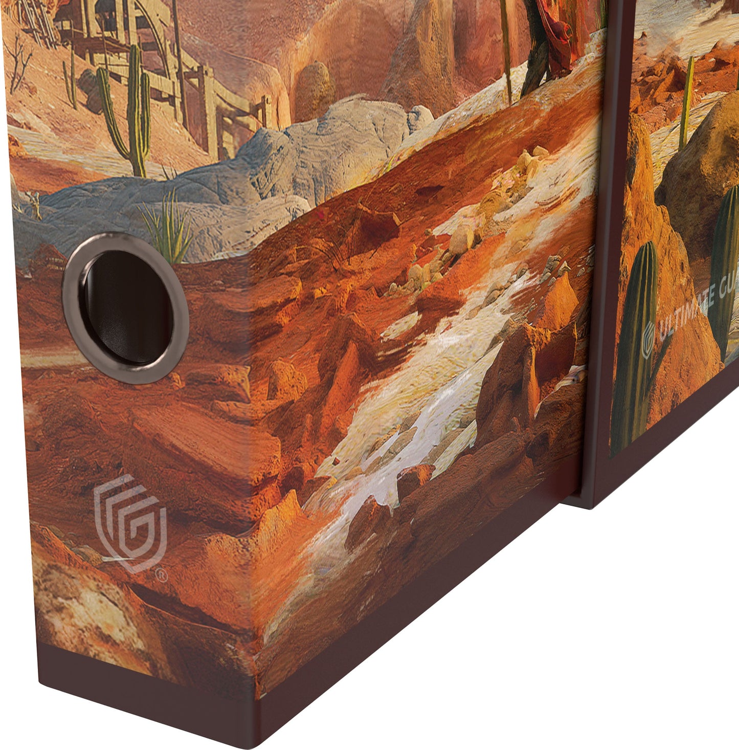 Ultimate Guard - Album´n´Case Artist Edition #2 - Mario Renaud: The Search