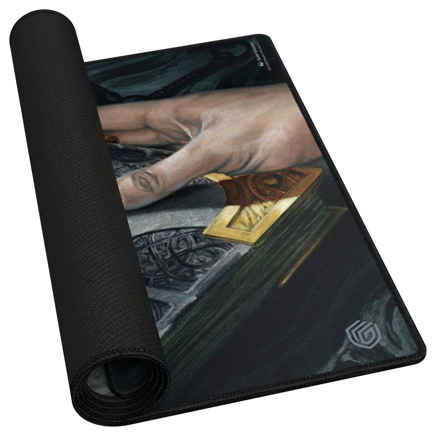 Ultimate Guard - Playmat - Magic: The Gathering "Guild Summit" - Tome of the Guildpact