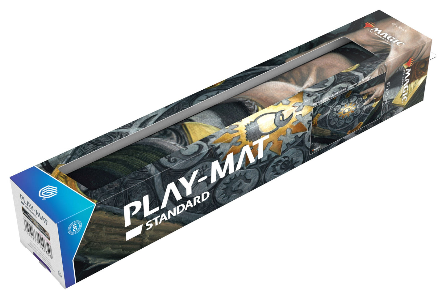 Ultimate Guard - Playmat - Magic: The Gathering "Guild Summit" - Tome of the Guildpact