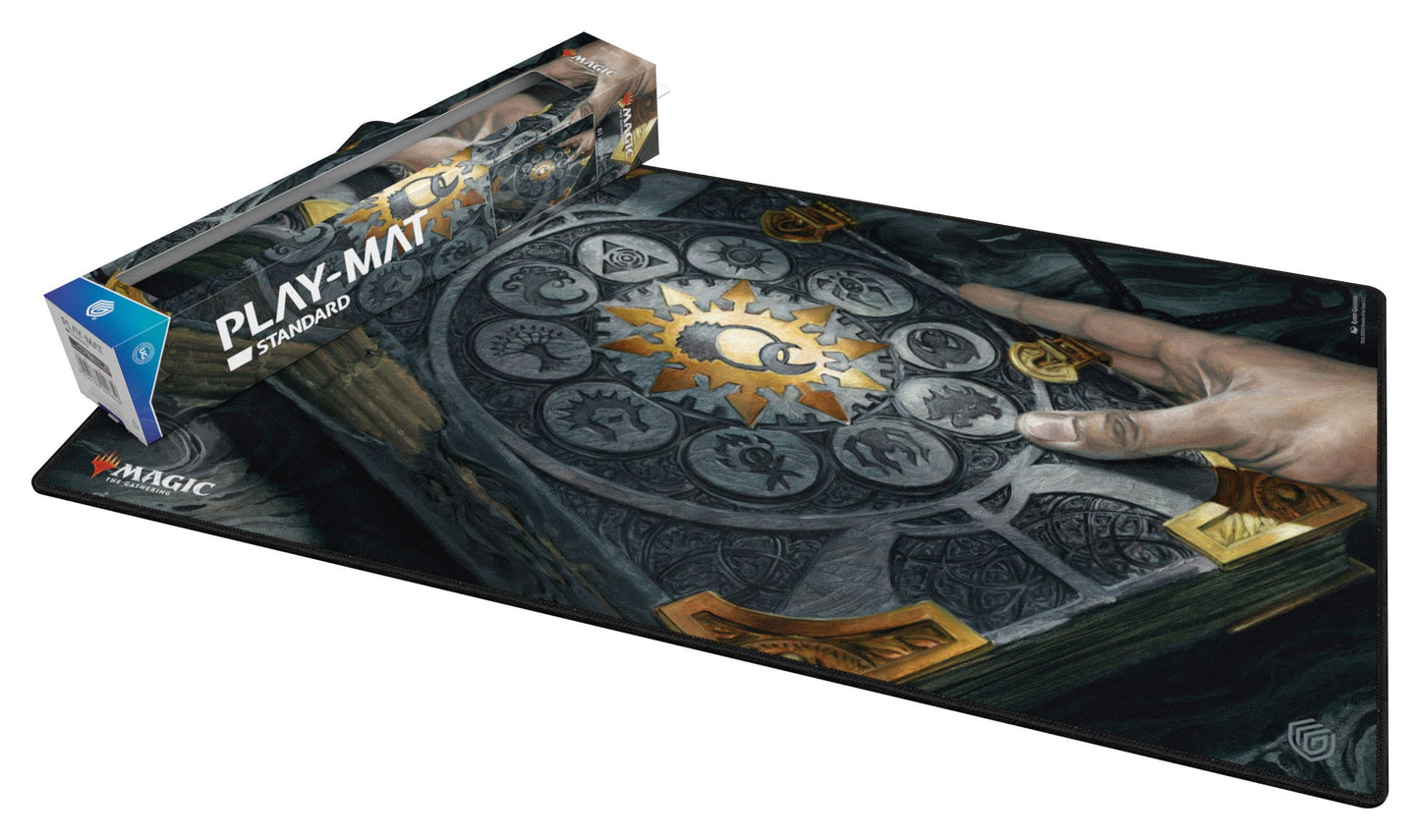 Ultimate Guard - Playmat - Magic: The Gathering "Guild Summit" - Tome of the Guildpact