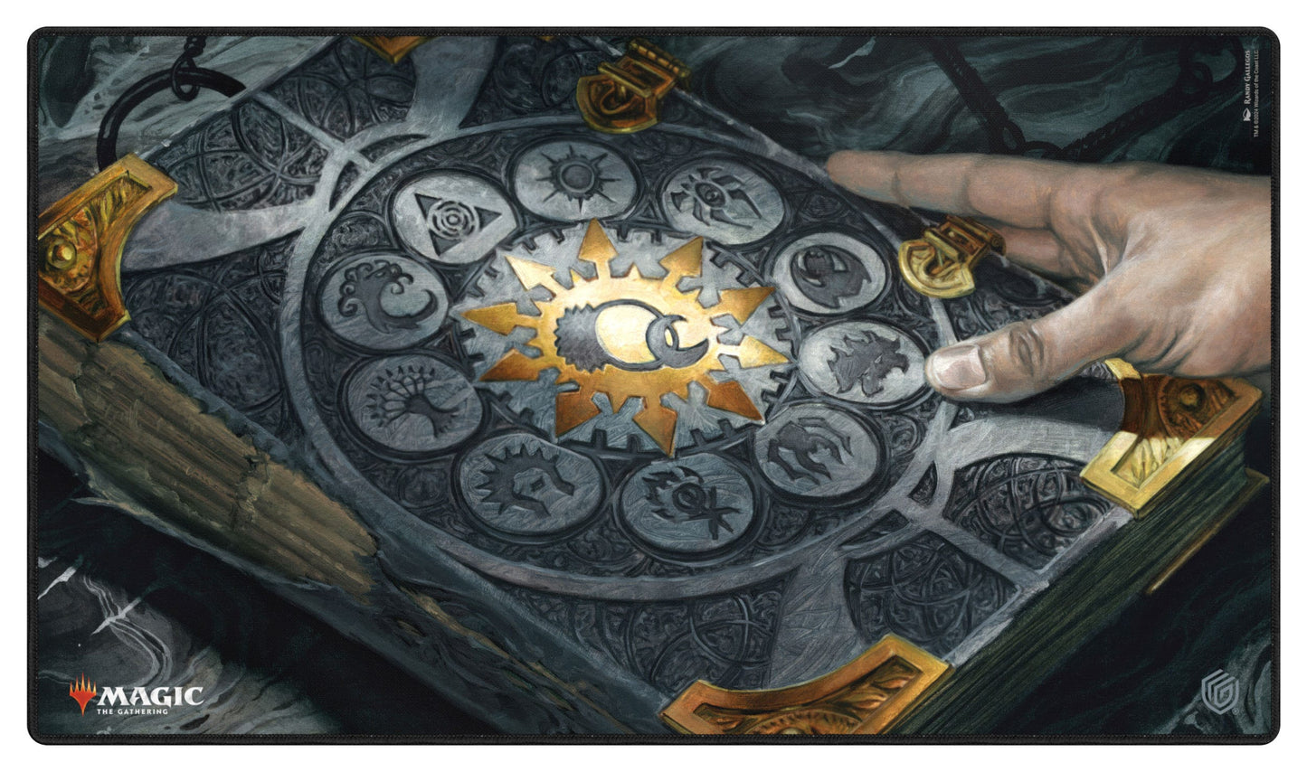 Ultimate Guard - Playmat - Magic: The Gathering "Guild Summit" - Tome of the Guildpact