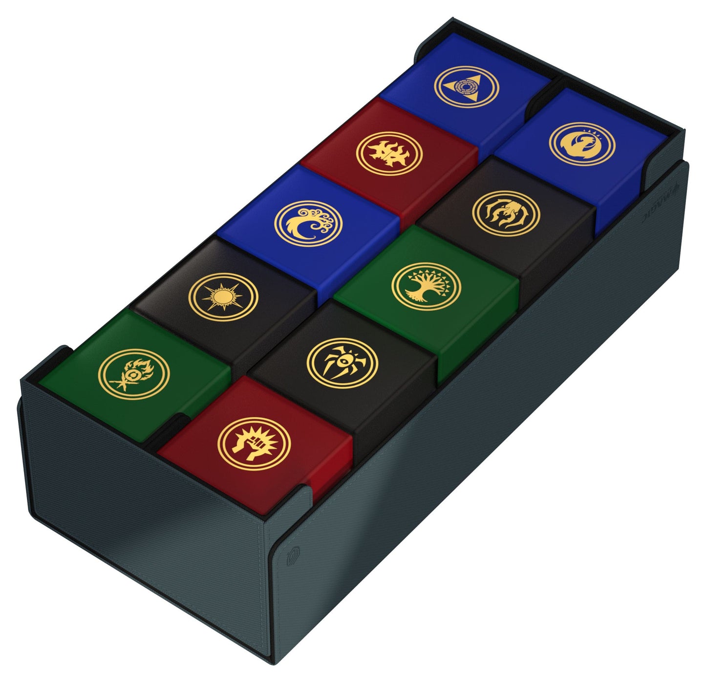 Ultimate Guard - Arkhive 1000+ XenoSkin Deck Box - Magic: The Gathering "Guild Summit"