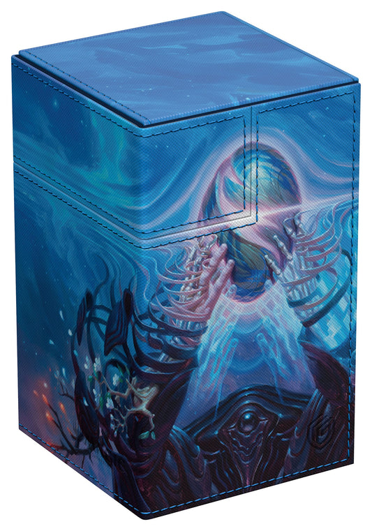 Ultimate Guard - Flip'n'Tray 100+ - Magic: The Gathering - Edge of Eternities - The Endstone