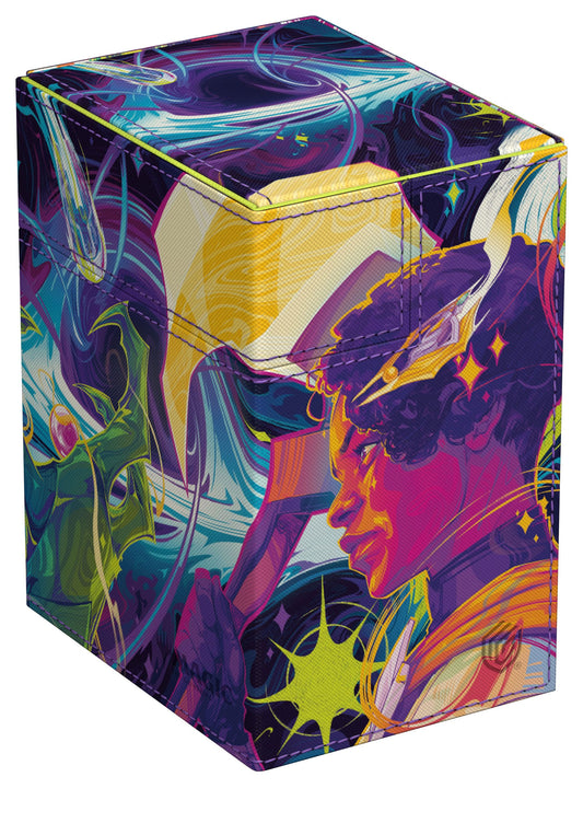 Ultimate Guard - Flip'n'Tray 133+ - Magic: The Gathering - Edge of Eternities - Haliya and Tezzeret