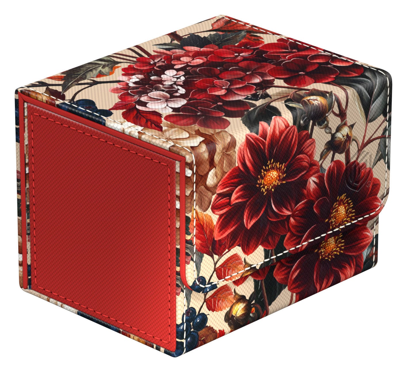 Ultimate Guard - Sidewinder 100+ Xenoskin - Floral Places III