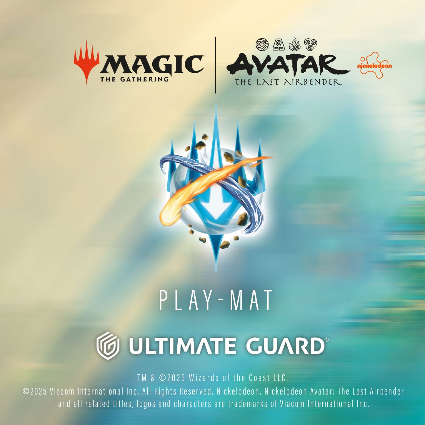 Ultimate Guard - Playmat - Magic: The Gathering - Avatar: The Last Airbender