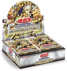 Yu-Gi-Oh! - Dimension Force - Booster Box