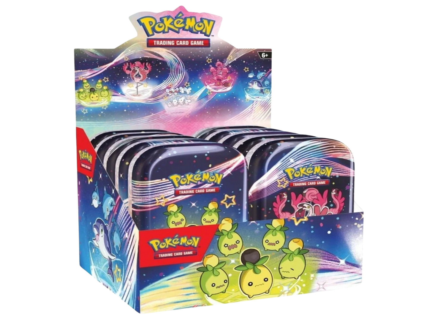 Paldean Fates - SV4.5 - Mini Tin Display