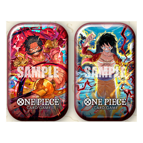 One Piece - TS01 - Tin Pack Set Vol.1
