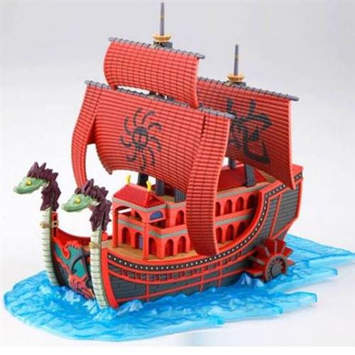 One Piece - Figures - Grand Ship Collection