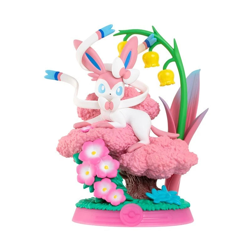 Pokémon - Funism - Relaxing! Eevee - Figures - BlindBox