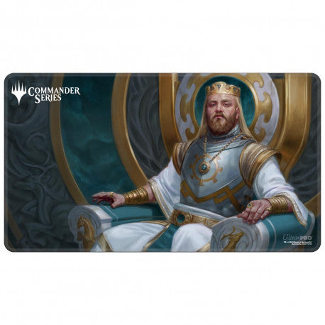 Ultra Pro - Holofoil Playmat - Commader Series 1 - Kenrith the Returned King