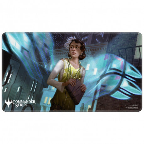 Ultra Pro - Stiched Edge Playmat - Commander Series 1