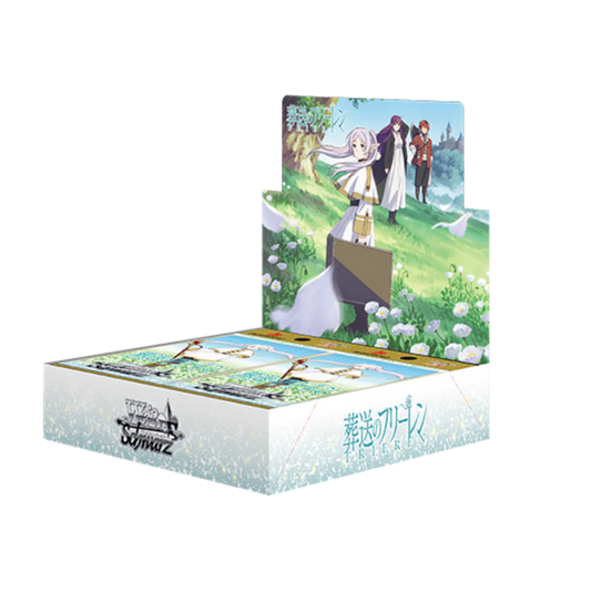 Weiss Schwarz - Sousou no Frieren - Booster Display (JP)